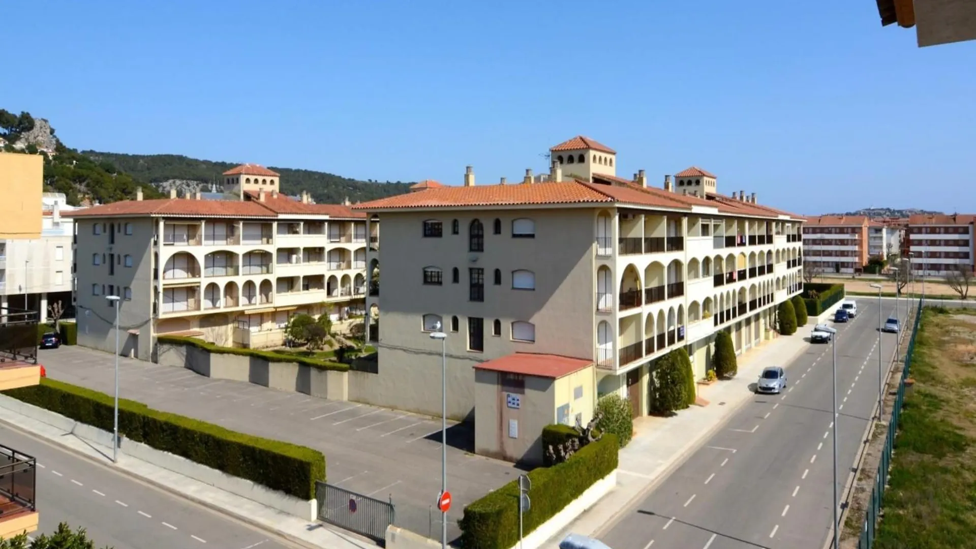 Apartamento Jardins Del Mar 83 L'Estartit